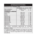 Termogênico Em pó 2 Hot Max Titanium 200g Sabor Uva