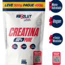 Creatina Absolut 500g 100% pura