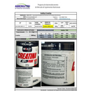 2X Creatina Absolut 300g