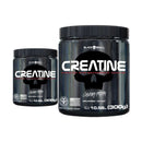 2 Un Creatina 100% Black Skull 300g