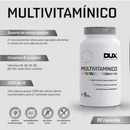 Multivitamínico Dux 90 Cápsulas
