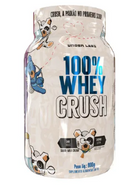 Whey Protein Crush 100% Concentrado Under Labz