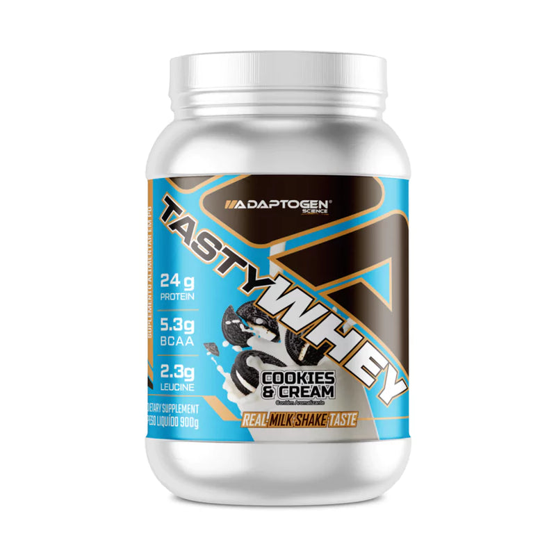 Adaptogem Tasty Whey 3w Gourmet 900g