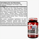 Dimethylex Termogênico 60 Cápsulas Under Labz