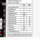 Vasculor Powder Pump 300g Novo Pré Treino 300g Darkness