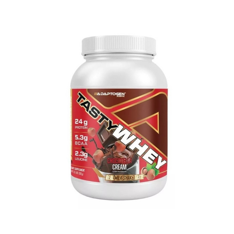 Adaptogem Tasty Whey 3w Gourmet 900g