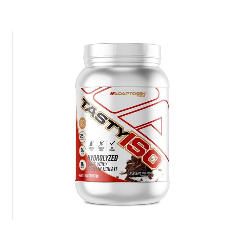 Tasty Iso Adaptogen 900g