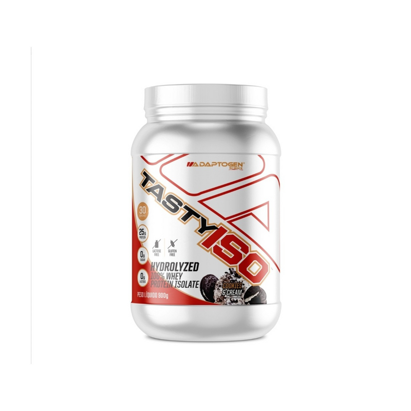 Tasty Iso Adaptogen 900g