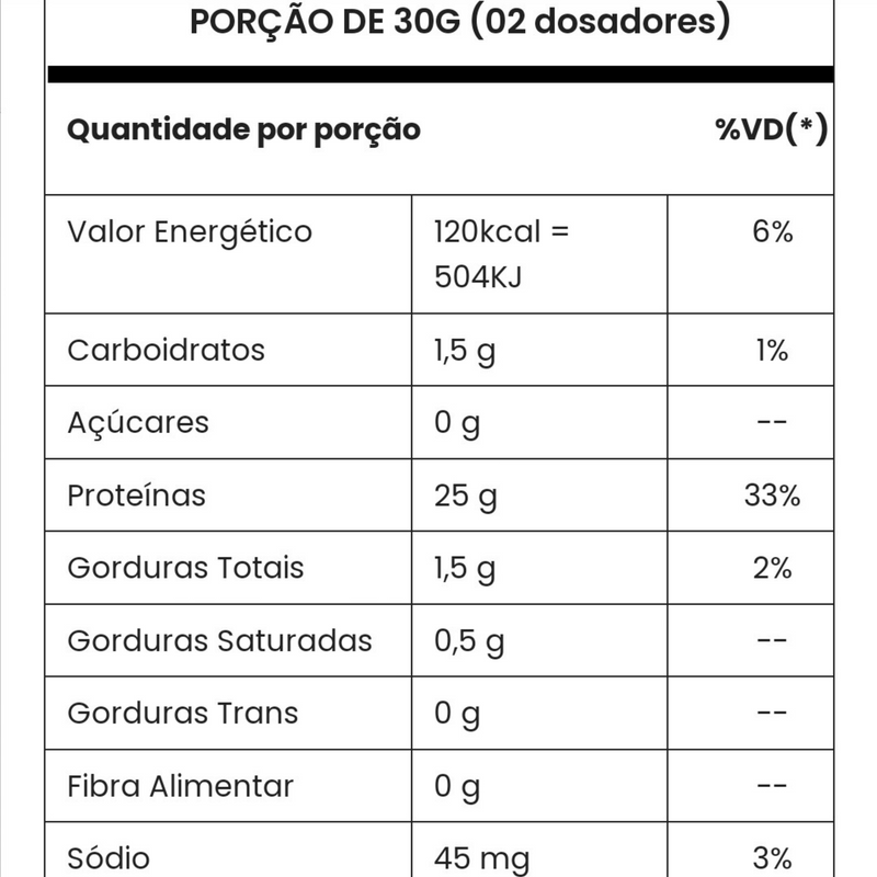 Tasty Iso Adaptogen 900g