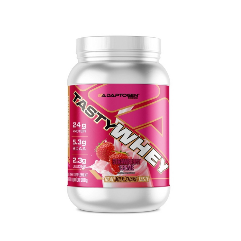 Adaptogem Tasty Whey 3w Gourmet 900g