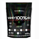 Whey 100% Concentrado HD Black Skull