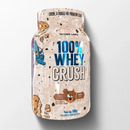 Whey 100% Crush 900g Under labz
