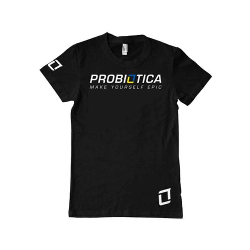 Camisa De Treino Probiotica