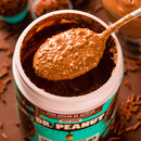 Pasta De Amendoim Dr. Peanut 600g Chocolate De Colher