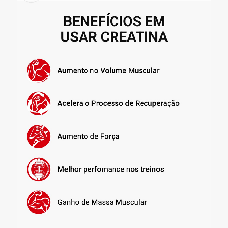 Kit Integralmedica Creatina 150g + Pré Treino Évora Pw 300g Brinde Galão1lt - Suplemente.c