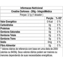 Creatina Darkness Creapure 200g - Suplemente.c