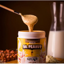Pasta De Amendoim Dr. Peanut 600g Leite Em Pó