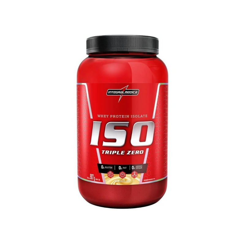 Whey Isolado Integralmedica Triple Zero 900g