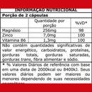 Zma Integralmedica 60 Cápsulas