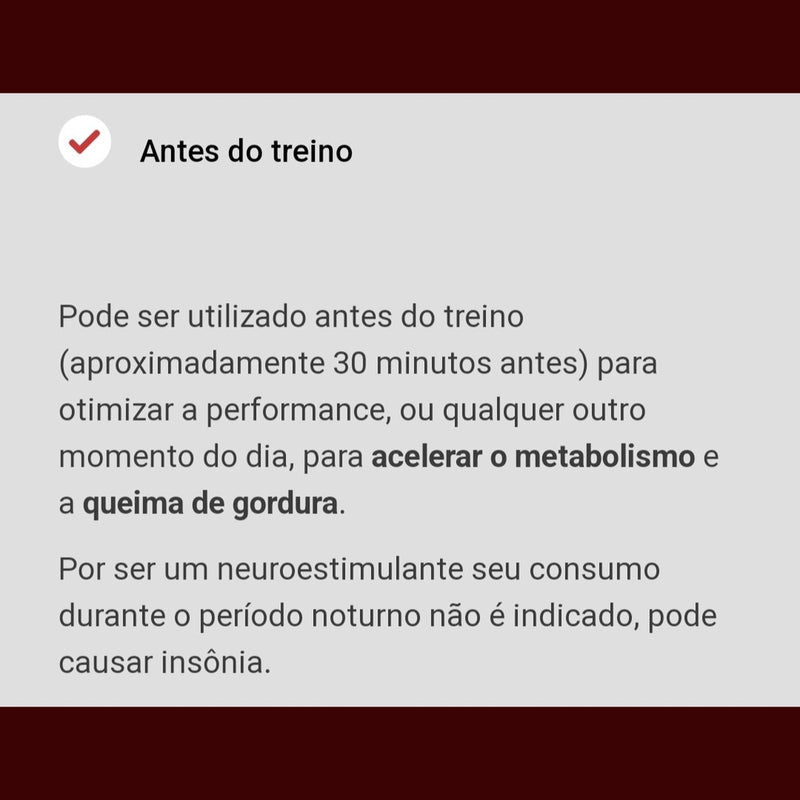 Termogênico Therma Hardcore Integralmedica 60 Cápsulas - Suplemente.c